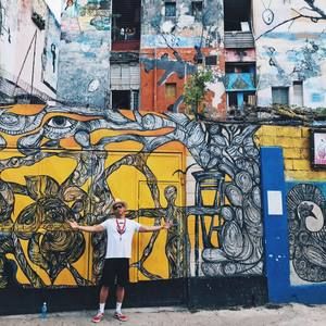 Meet your Posher, David